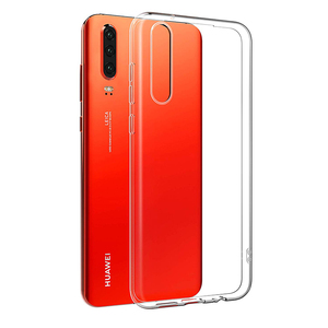 Vente en gros pour <span class=keywords><strong>Huawei</strong></span> <span class=keywords><strong>P30</strong></span> coque de téléphone transparente en TPU avec coque arrière coques de téléphone portable - Product Image 2