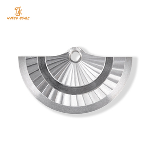 ชิ้นส่วนโรเตอร์9039 9015อัตโนมัติ Miyota ค้อนอัตโนมัติดีไซน์ของคุณเองทำจากทองเหลืองสั่งทำโลโก้โรเตอร์ - Product Image 1