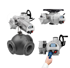 Terrence Clorius <b>Linear</b> Control with Iq3 Range Intelligent <b>Actuators</b> Multi-turn <b>Actuator</b> for - Product Image 3