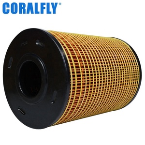 ไส้กรองน้ำมันเครื่องสำหรับรถขุดตักดินยี่ห้อ Caterpillar รุ่น 1R-0726 1R-0739 1R0726 LF3485 P557500 7W-2326 Filtro De Aceite - Product Image 4