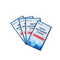 Sachet en Mylar aluminisé personnalisable, sac d'emballage en plastique, pochette pour cosmétiques, patchs pour les yeux, pochette pour produits de soins personnels