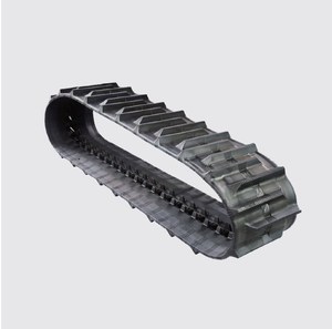 Continental Combine Harvester used Rubber Track different sizes 400X43X90 DC70 Crawler with short high pattern