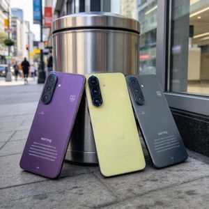 Smartphones A56 5G 16 Go + 1 To, Vente Directe Usine, Android 15, Batterie 8000 mAh, Téléphone Mondial Populaire - Product Image 1