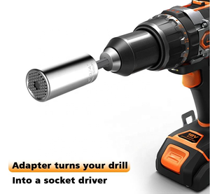 Juego de 3 Llaves de vaso universales con agarre mágico, de 7mm a 19mm, Kit de llaves de carraca multifuncionales, Cajas de Regalo, <span class=keywords><strong>Amazon</strong></span> hot - Product Image 6