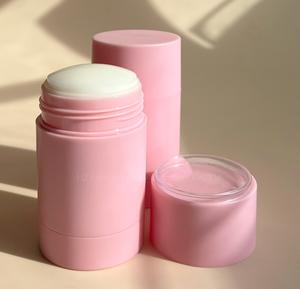 4 팩 하이 퀄리티 헤어 브러쉬 콤보 50g 핑크 헤어 스타일링 왁스 스틱 개인 라벨 헤어 스타일링 키트 - Product Image 3