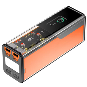 Portable Power Station 100W 96.7WH Battery Pure Sine Wave <b>Solar</b> <b>Generator</b> Outdoor Camping Emergency Backup Supply 100 Portable P - Product Image 2