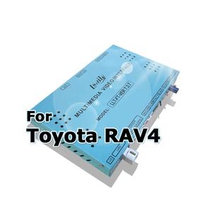 Interfaz de Navegación Automática Inalámbrica Android Carplay para Toyota RAV4 Highlander 2018-2022, Interfaz de Video Lsailt - Product Image 1