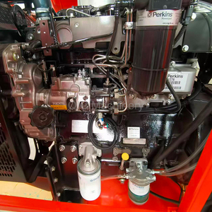 Bétonnière à moteur haute efficacité de 55 kW avec déchargement automatique et productivité de 15 m³/h pour la construction - Product Image 3