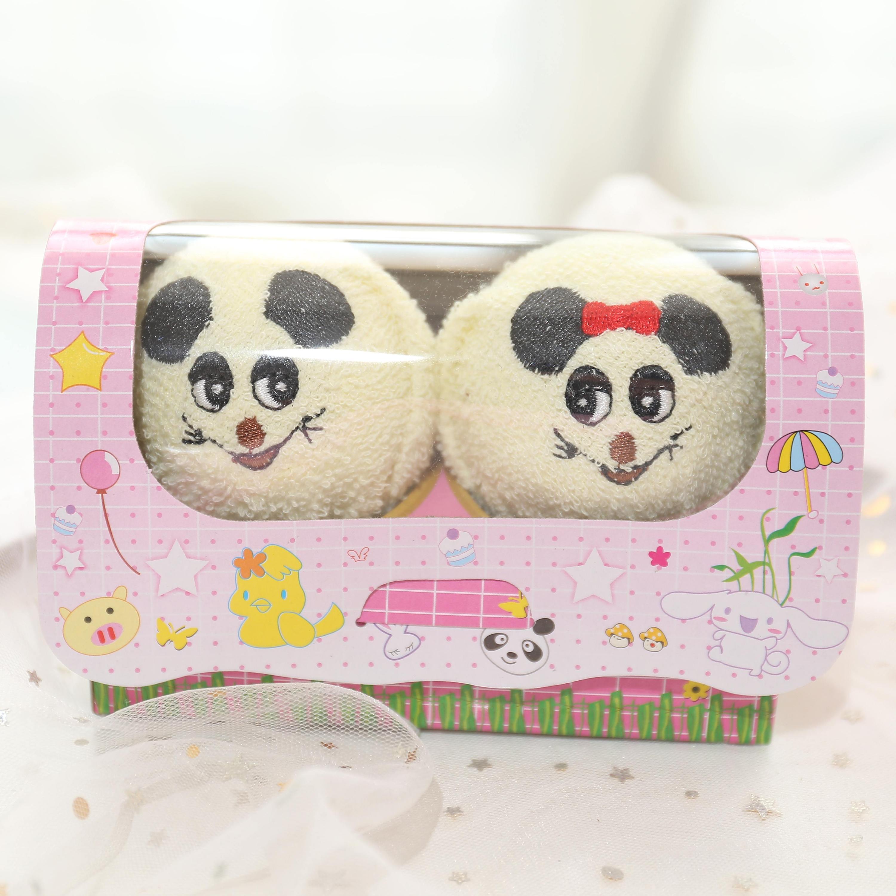 Double souris de fibre