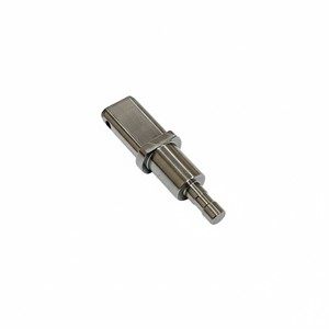 Service de tournage CNC sur mesure pour pièces de glissières de pistolet, délai de livraison rapide, tournage du cuivre pour l'entretien d'équipements tactiques - Product Image 2