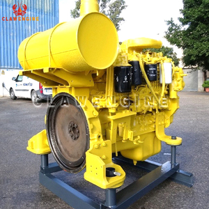 Bloc moteur complet Clawengine SAA6D108E-2 6 cylindres pour excavatrice PC380LC-6, machines de construction, expédition depuis Hong Kong - Product Image 4