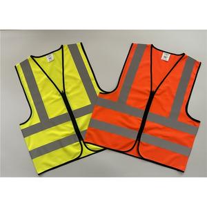 مصنع تشجيانغ ملابس أمنية شبكة جودة عالية مهندس ENISO20471 UKCA تحذير عاكس سترة سلامة عاكسة - Product Image 3