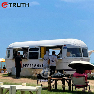 Camión de Comida Móvil con Cocina, Remolque de Comida Móvil con Equipamiento de Cocina, Camión de Comida Móvil con Cafetería y Cocina, Remolque de Hot Dogs - Product Image 5