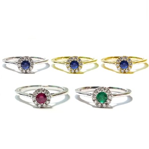 <b>Blue</b> Sapphire Natural Fine Saphire Jewelry 18k White Gold High Quality Diamond <b>Blue</b> Sap Jewellery Engagement <b>Ring</b> Band for Lady - Product Image 4