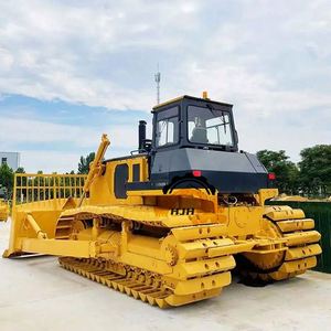 Bulldozer de Marca Económico de 320HP en Buenas Condiciones, Maquinaria para Movimiento de Tierras, Bulldozer HD32R - Product Image 1