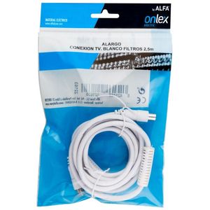 Téléviseur de 2,5 m, couleur blanche, avec filtres ; idéal pour le divertissement, le cinéma à domicile et les événements de groupe. - Product Image 2
