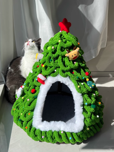 Fil épais tricoté à la main Kit <span class=keywords><strong>de</strong></span> bricolage écharpe chapeau couverture tapis chat lit et fil boule-teinture fil épais pour tricoter à la main - Product Image 6