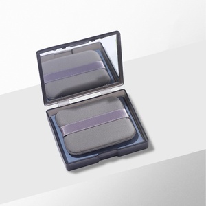 Ensemble papier et miroir 2-en-1 absorbant l'huile 100 pièces pour l'élimination instantanée de la brillance du visage, poudre de maquillage non salissante, portable pour sac à main et voyage - Product Image 6