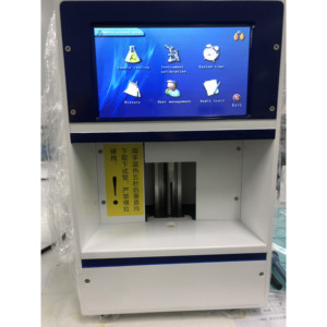 Osmómetro de Punto de Congelación Totalmente Automático XZ LAB FPOSM-V2.0 para Productos Farmacéuticos y Alimentos - Product Image 2