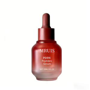 Suero Reparador Multipétido PDRN MRUIS con ADN de Salmón, Suero Facial Antiarrugas, Estimula el Colágeno, Reduce el Enrojecimiento, Hidrata <span class=keywords><strong>la</strong></span> <span class=keywords><strong>Piel</strong></span> Seca - Product Image 1