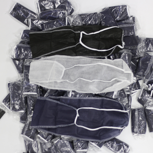 Soutien-gorge en tissu Non tissé jetable noir, hauts, string, sous-vêtements pour femmes, Lingerie respirante, brassière pour Salon de beauté, <span class=keywords><strong>Spa</strong></span> <span class=keywords><strong>Sauna</strong></span> - Product Image 2