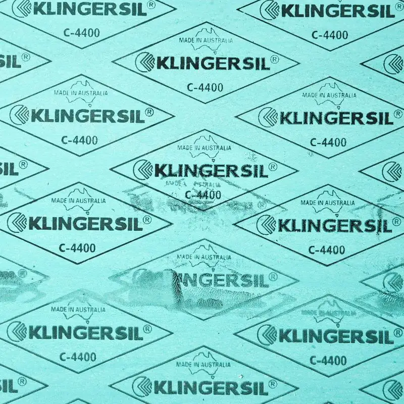 Özelleştirilmiş olmayan asbest conta Klinger contası 4430 4400 4500