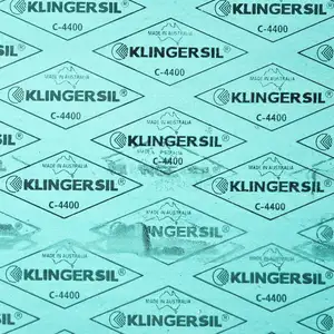 Aangepaste Non-Asbest Pakking Klinger Pakking 4430 4400 4500