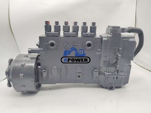 Pièces d'excavateur SK330-6 SK330-6E SK350-6 SK220-3, pompe d'injection de moteur diesel 6D16 6D16T ME440455 101060-6790 - Product Image 2