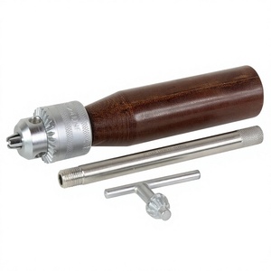 Perceuse orthopédique à main avec mandrin et clé, instruments chirurgicaux vétérinaires orthopédiques CE - Product Image 3