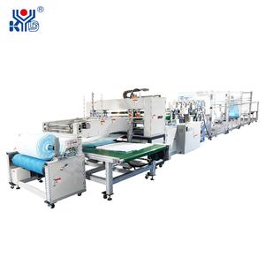 KYD hoàn toàn tự động Bộ lọc không khí Máy làm xếp li và định hình dây chuyền sản xuất cho ô tô Bộ lọc không khí - Product Image 1