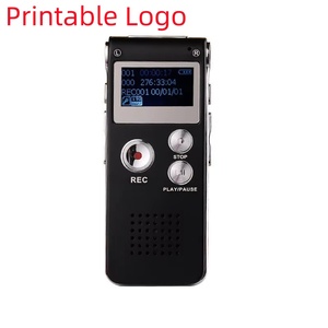 Hot Selling SK012 Voice Control Recorder Intelligent High Definition Voice Control Recorder <b>MP3</b> <b>Player</b> voice - Product Image 1