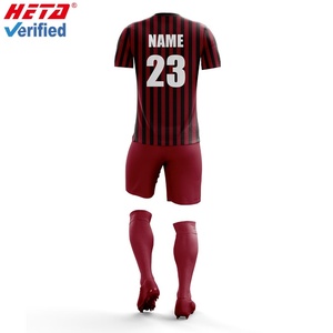 Conjunto de Uniforme Deportivo Sublimado de Diseño Personalizado de Secado Rápido de Alta Calidad de un Fabricante con 13 Años de Experiencia - Product Image 2