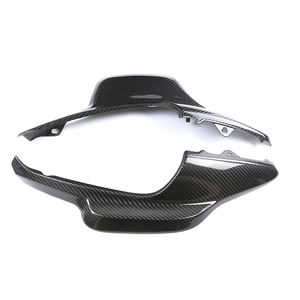 Couvercle latéral de siège arrière en fibre de carbone 3K, pour Harley Davidson Sportster S RH1250S 1250SS 2021-2023 - Product Image 5