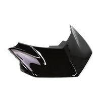 Pour Yamaha XMAX300 XMAX250 V3 2025-2026 Moto Extension de bec de phare supérieur avant Carénage de protection