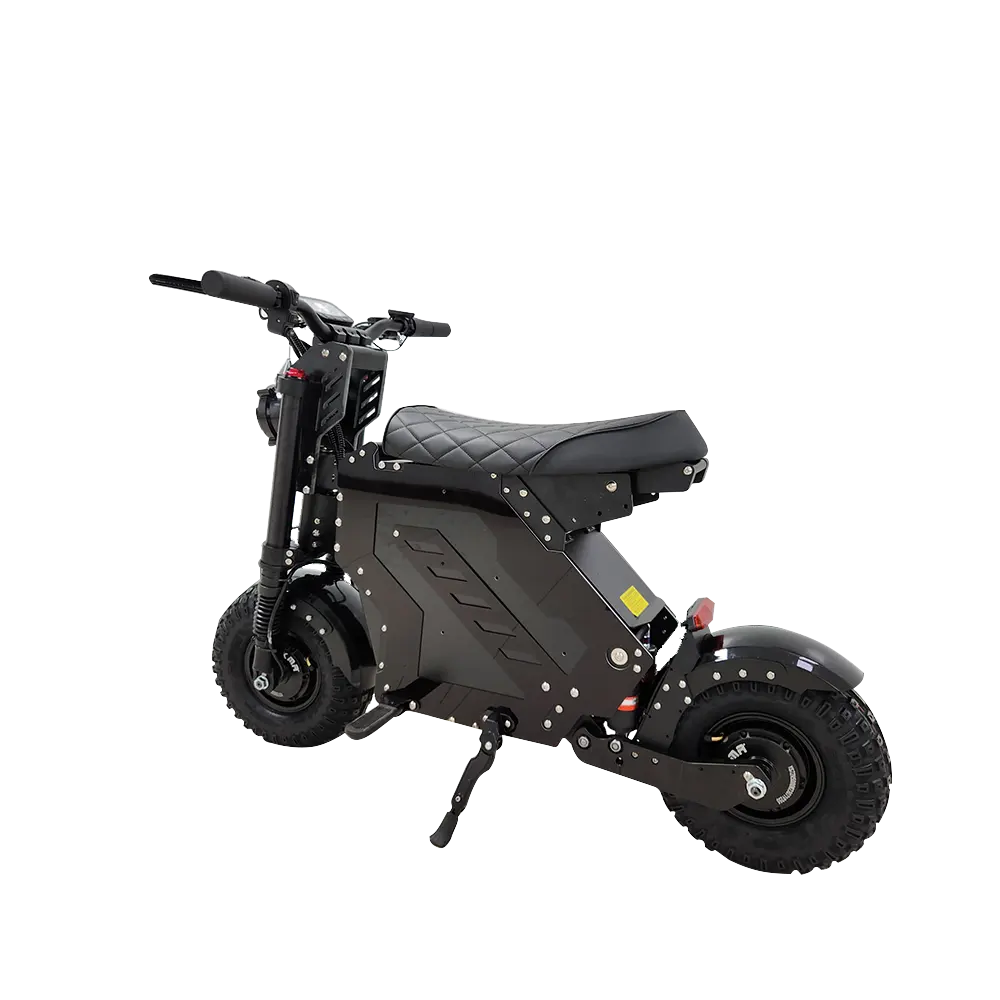 Dokma D-NOVA 72V/60V 5000W*2 Dual motor wholesale OEM fast 2 Wheels electric scooter for travel tools