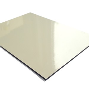 Panneau composite en aluminium Cheng Ge 1220*2440mm, finition haute brillance, pour enseignes de magasins - Product Image 4