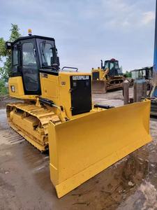 Bulldozer d'occasion Caterpillar chinois D5K D5M D5H D5G D6H D7H D4H D3G D6G D4C D5C avec moteur Cummins 2023, pompe à moteur économique, 9408 kg - Product Image 3