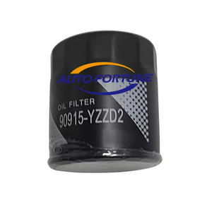 Vente chaude de haute qualité <span class=keywords><strong>prix</strong></span> usine filtre à huile 90915-YZZD2 pour voiture japonaise Oem 90915YZZD2 pour <span class=keywords><strong>Toyota</strong></span> 90915YZZD2 90404-19011 - Product Image 1