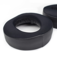 Coussinets d'oreille de remplacement en gel rafraîchissant pour casque sans fil Sony PS5 PULSE 3D