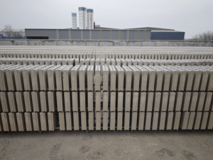 Bloc de gypse de 150 mm d'épaisseur, bloc de béton entièrement automatique, pavé coloré, pavé autobloquant, <span class=keywords><strong>brique</strong></span> de pavage à vendre - Product Image 6