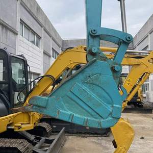 Excavatrice Kubota KX161 155 5.5 6 tonnes d'occasion en excellent état, garantie qualité, à prix avantageux pour vente flash 2026 - Product Image 5