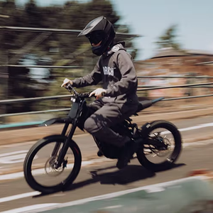 Bicicleta Talaria XXX X3 Pro Batería de 40ah <span class=keywords><strong>Moto</strong></span> Eléctrica de Cross Todoterreno Legal para Carretera <span class=keywords><strong>Precio</strong></span> de Descuento Ebike de Enduro - Product Image 1