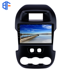 Xe Đa Phương Tiện <span class=keywords><strong>Player</strong></span> <span class=keywords><strong>Android</strong></span> 9.1 4 Core 1GB 16GB WIFI BT GPS Đài Phát Thanh Cho Ford Ranger 2011 2012 2013 2014 Bingfan - Product Image 5