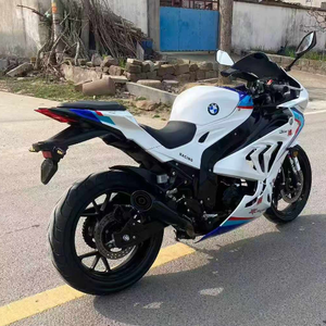 Motocicleta Deportiva <span class=keywords><strong>BMW</strong></span> <span class=keywords><strong>1000RR</strong></span> de 200cc Usada, en Buen Estado. Motor Monocilíndrico Refrigerado por Aire, Frenos de Disco, Totalmente Funcional. - Product Image 5