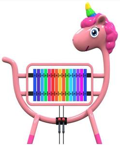 Musik instrumente Ausrüstung Spielplatz im Freien Kindergarten Schlag instrument - Product Image 6