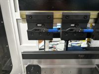 CHZOM-Prensa de freno eléctrica de alta calidad, servoaccionamiento CNC de programación, de alto rendimiento, sin aceite