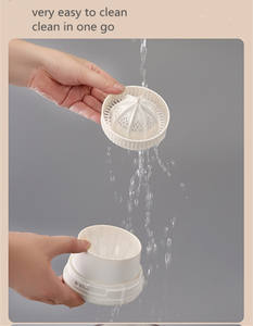 Fabricant de <span class=keywords><strong>jus</strong></span> portable avec système de contrô<span class=keywords><strong>le</strong></span> de la pulpe pour l'extraction de <span class=keywords><strong>jus</strong></span> de <span class=keywords><strong>fruits</strong></span> orange citron et divers - Product Image 4