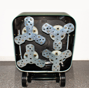 Pulidora de Gran Área para Eliminar Revestimientos de Epoxi, Cemento, Terrazo y Piedra |   Máquina para Pulir y Abrillantar <span class=keywords><strong>Pisos</strong></span> - Product Image 3