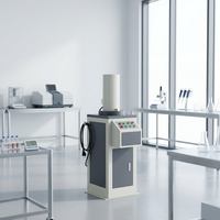 Máquina de brochado de muescas eléctrica de alta precisión para ensayo de impacto Charpy, 380V, 1% de precisión