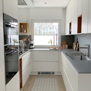 Tủ Bếp Hiện Đại Thiết Kế Mới Bán Chạy Theo Phong Cách Đức - Product Image 4